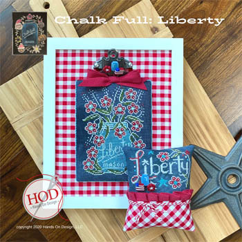 (image for) Chalk Full - Liberty